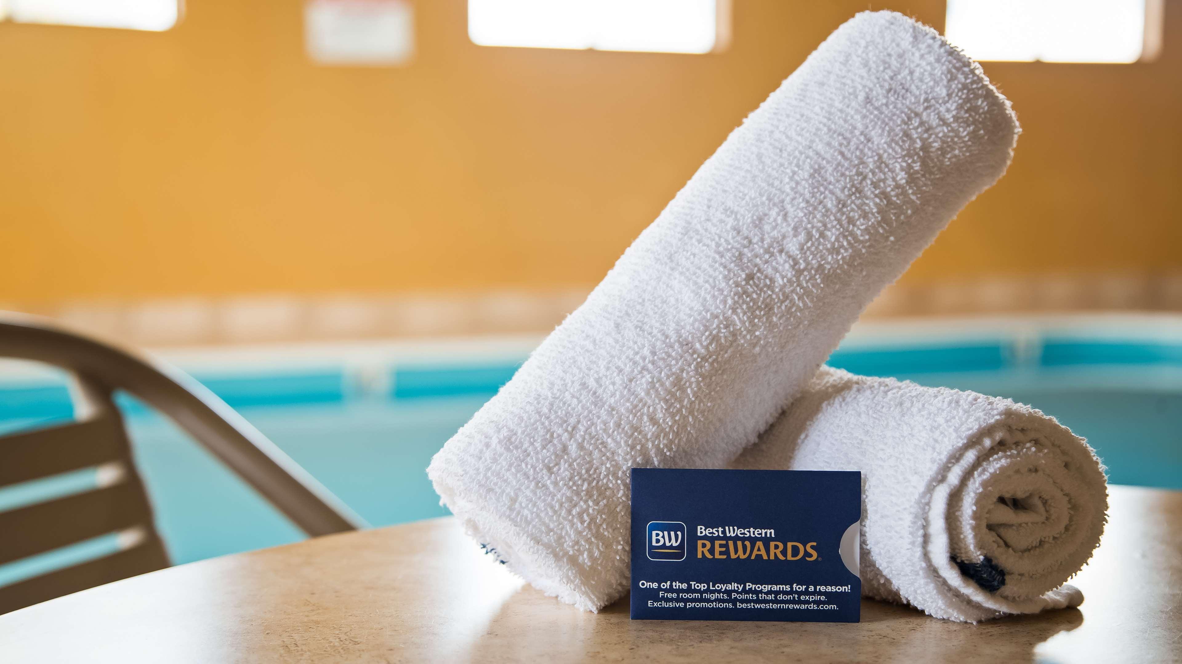 Best Western Saluki Inn Carbondale Luaran gambar