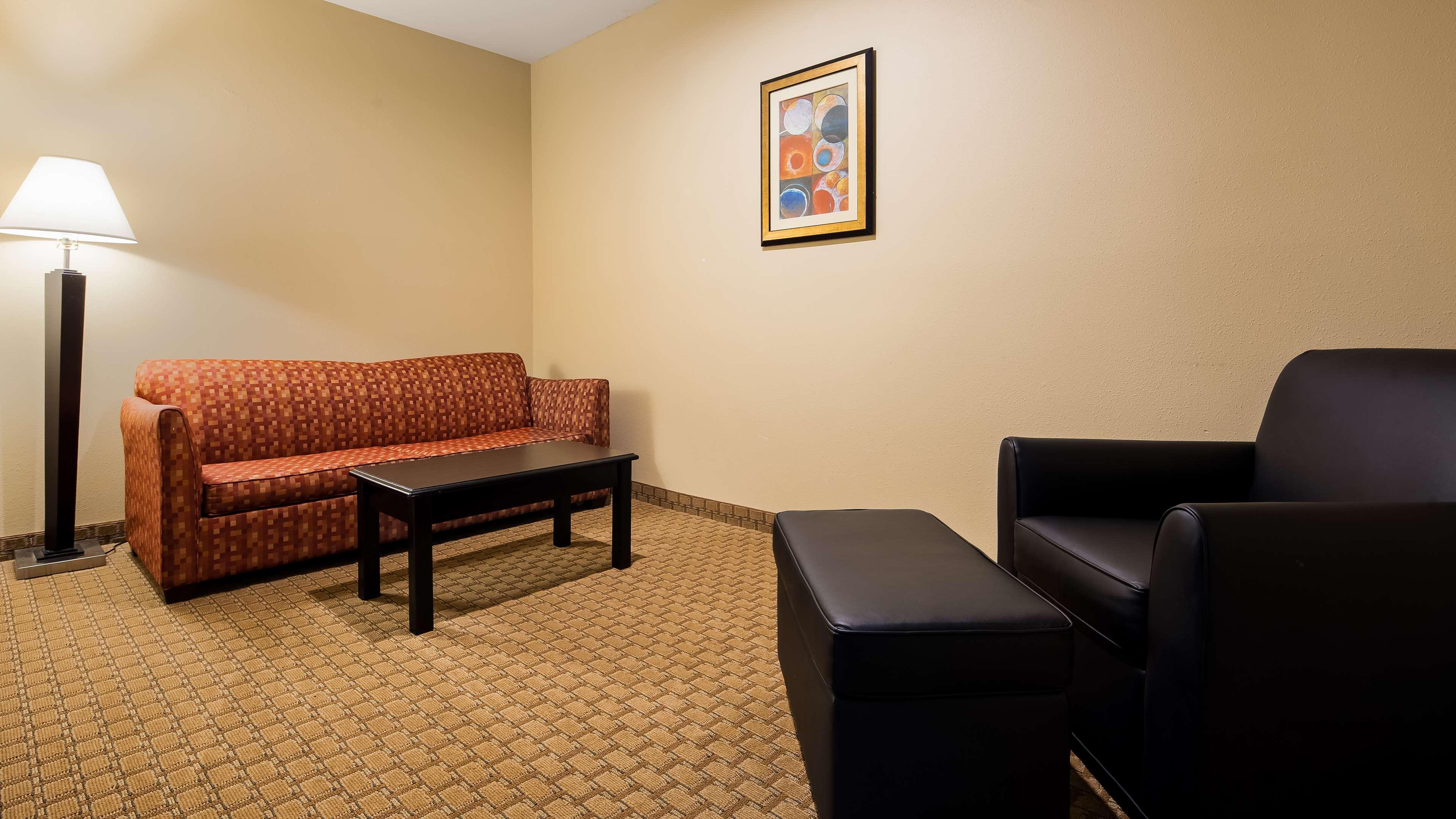 Best Western Saluki Inn Carbondale Luaran gambar