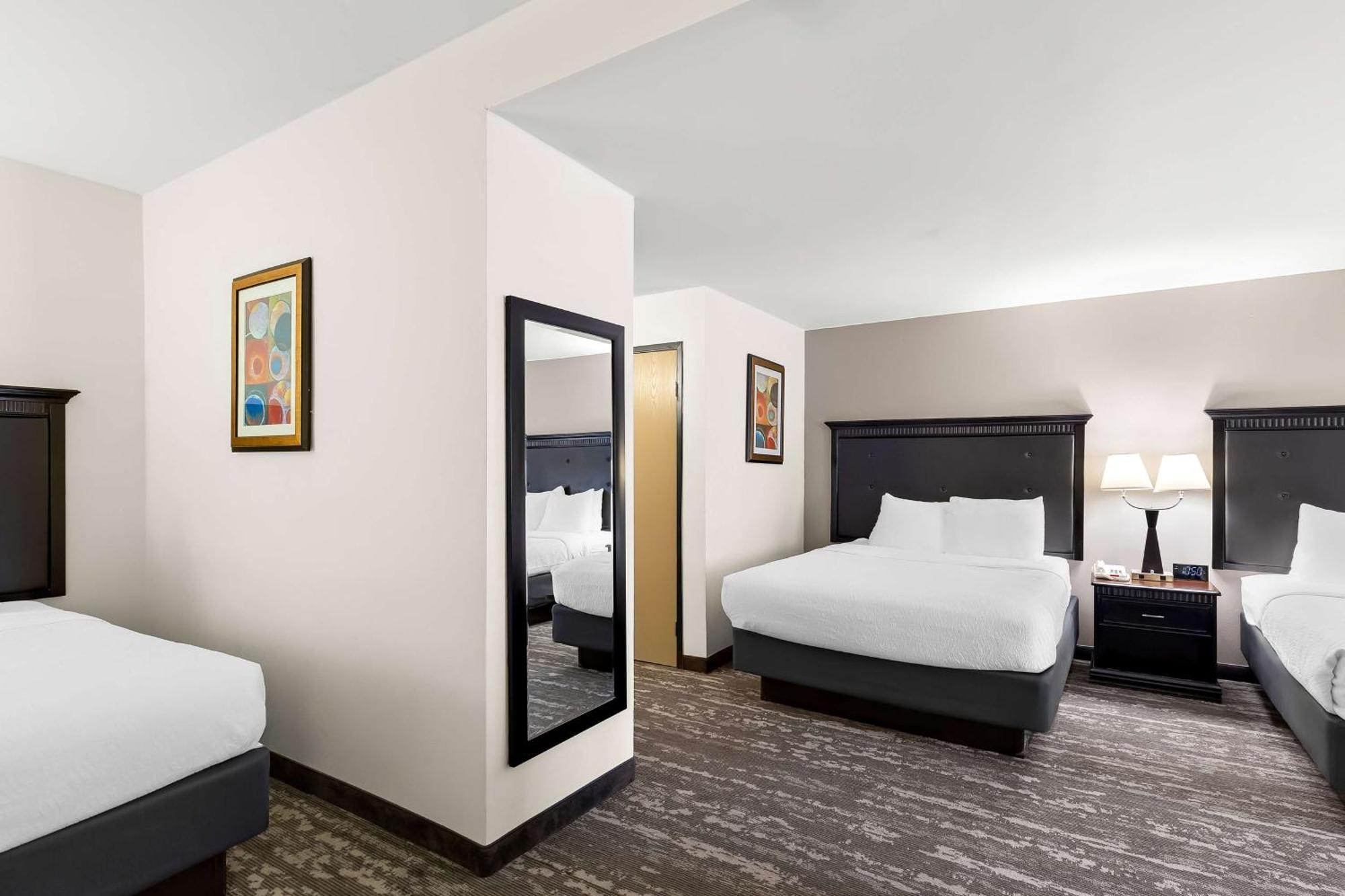 Best Western Saluki Inn Carbondale Luaran gambar