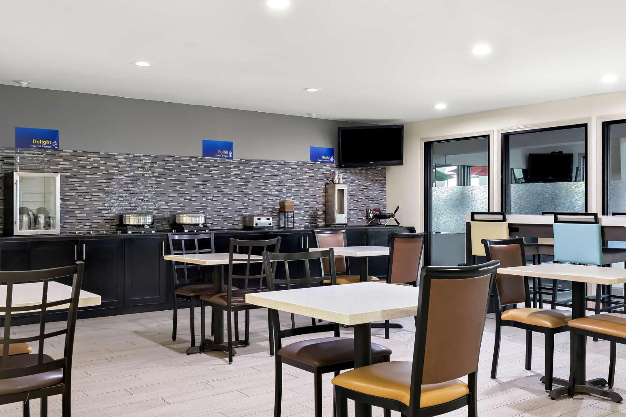 Best Western Saluki Inn Carbondale Luaran gambar