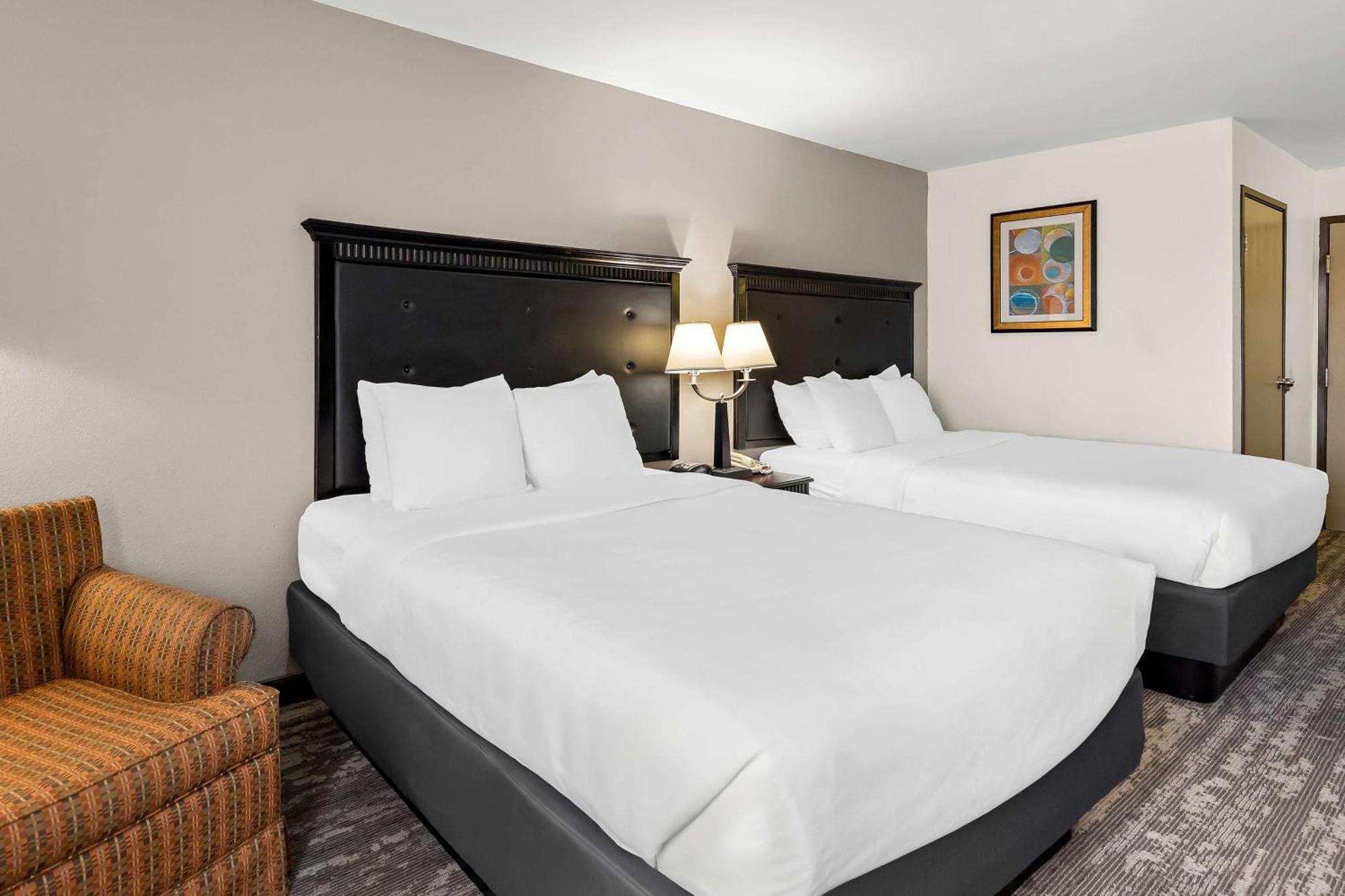 Best Western Saluki Inn Carbondale Luaran gambar